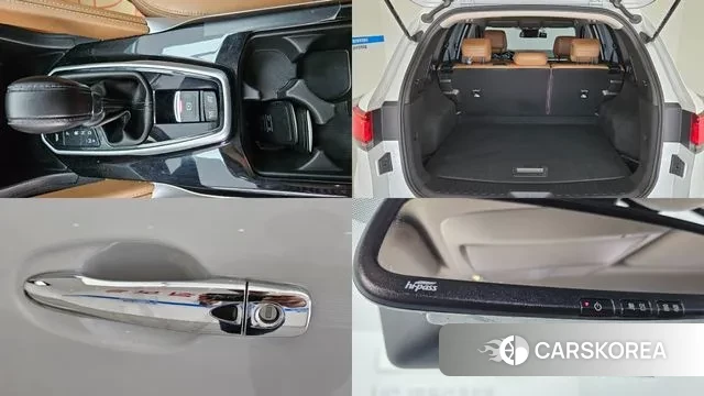 Renault Korea (Samsung) The New QM6 id 3279073 из Кореи 10