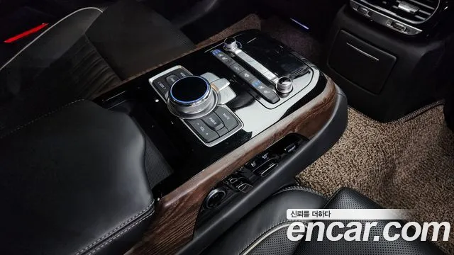 Genesis G90 id 2242778 из Кореи 10