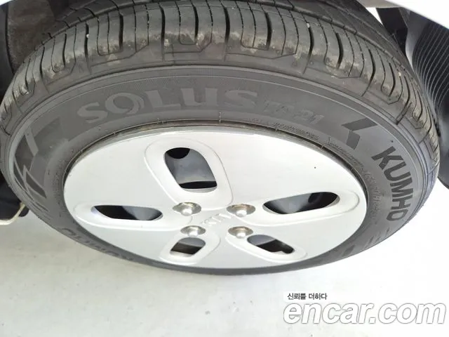 Kia The New Ray id 2813596 из Кореи 10