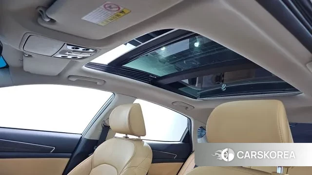 Kia K7 Premier id 3039018 из Кореи 10