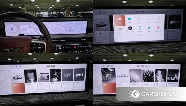 Genesis GV80 id 3517053 из Кореи 10