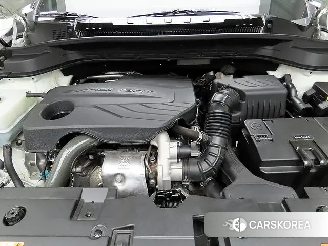 Ssangyong Actian 2nd Generation id 3476978 из Кореи 10