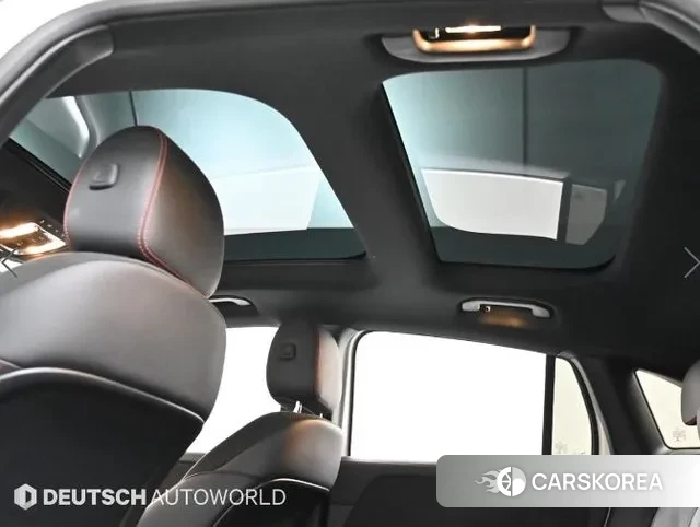 Mercedes-Benz GLA - Class H247 id 3587700 из Кореи 10