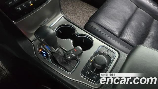 Jeep Grand Cherokee id 2784429 из Кореи 10