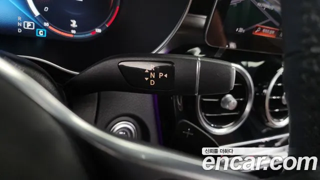 Mercedes-Benz GLC-Class X253 id 2790321 из Кореи 10