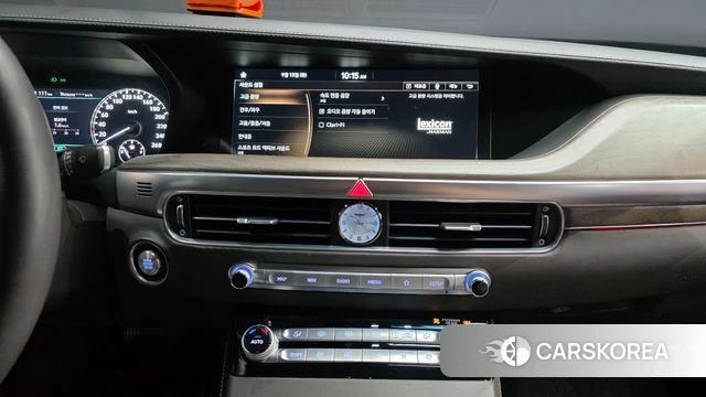 Genesis G90 id 4855944 из Кореи 10