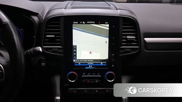 Renault Korea (Samsung) The New QM6 id 3654725 из Кореи 10