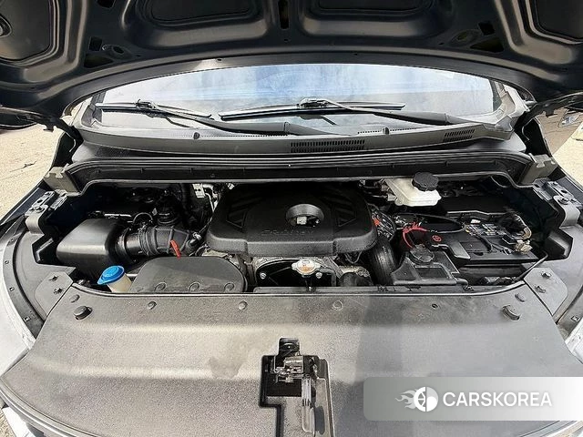 Hyundai The New Grand Starex id 4402927 из Кореи 10