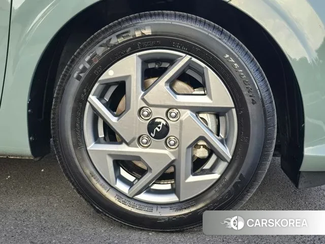 Kia The New Morning (JA) id 3272595 из Кореи 10