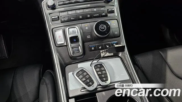 Hyundai The New Santa Fe id 2688028 из Кореи 10