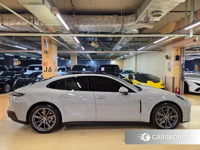 Porsche Panamera (972) id 3732046 из Кореи 10