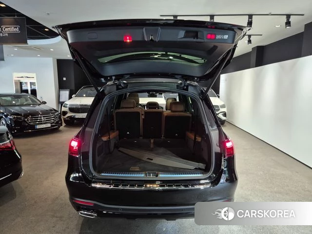 Mercedes-Benz GLS - Class X167 id 4739087 из Кореи 10