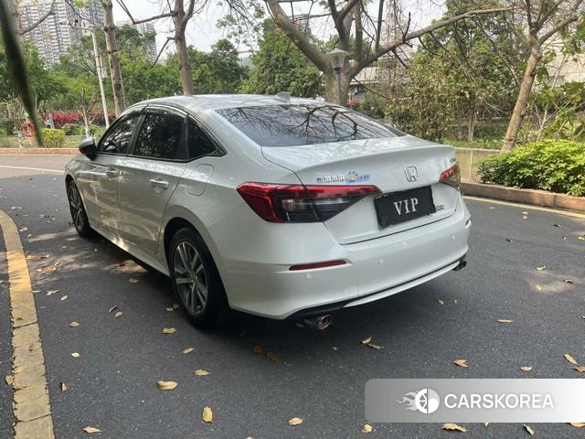 Honda Civic id 4276812 из Китая 10