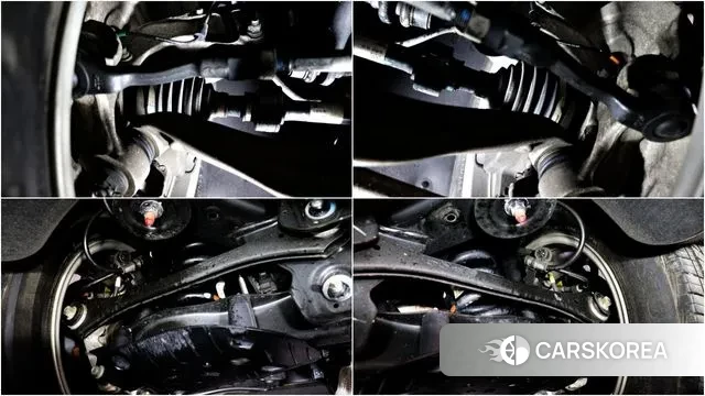 Genesis GV70 id 3702406 из Кореи 10