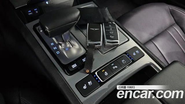 Genesis G80 id 2704435 из Кореи 10