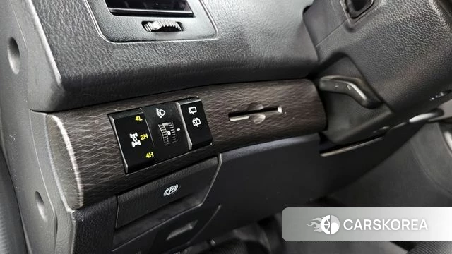 Ssangyong Korando Turismo id 3955932 из Кореи 10