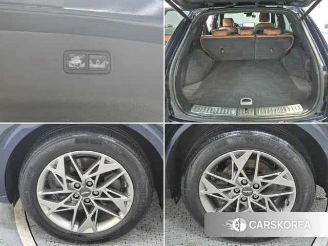 Genesis GV70 id 3746897 из Кореи 10