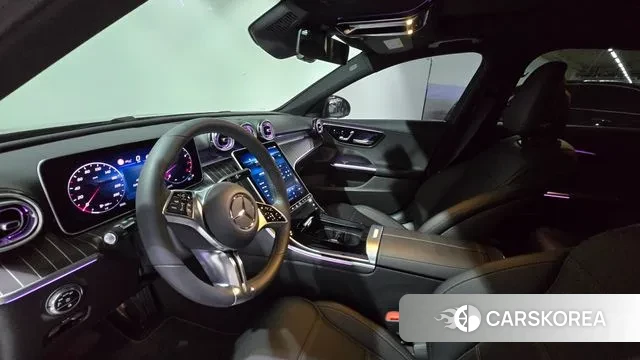 Mercedes-Benz C-Class W206 id 3745113 из Кореи 10