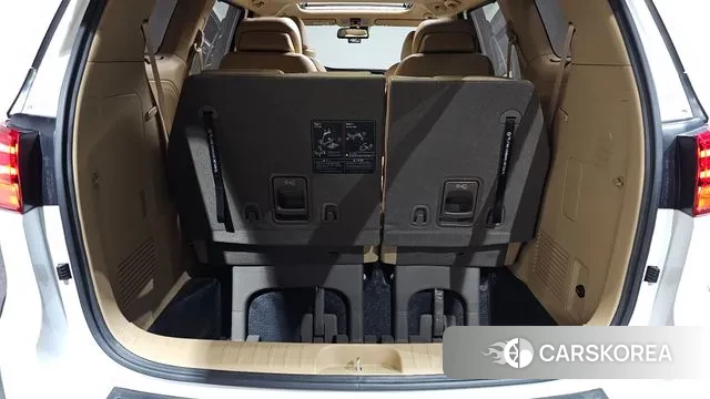 Kia The New Carnival id 3728660 из Кореи 10