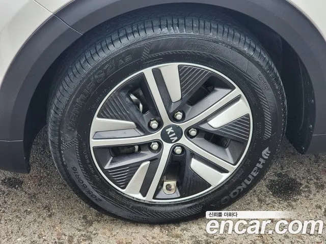 Kia The New Niro id 2760756 из Кореи 10