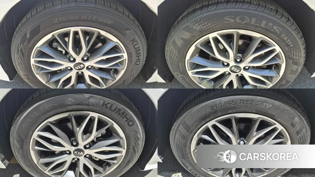 Kia K5 3rd generation id 4309783 из Кореи 10