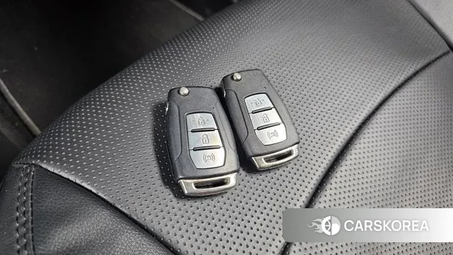 Ssangyong Berry New Tivoli id 3660876 из Кореи 10