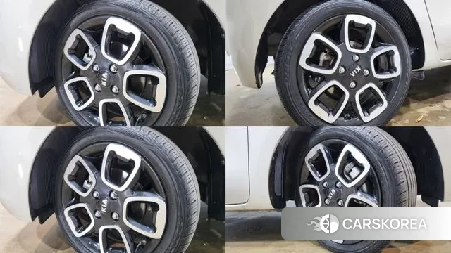 Kia The New Ray id 3428332 из Кореи 10