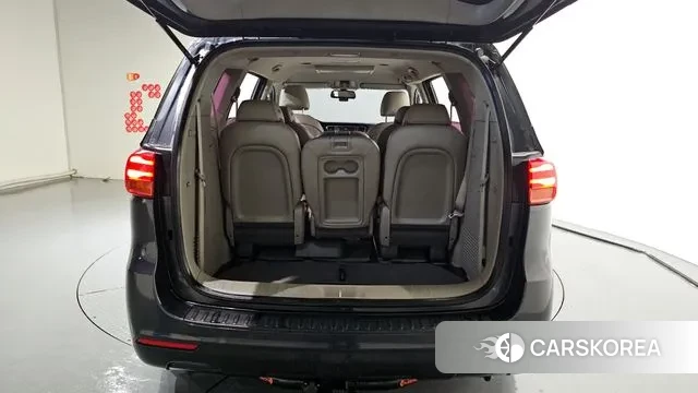 Kia The New Carnival id 3330734 из Кореи 10