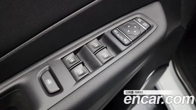 Renault Korea (Samsung) New QM3 id 2865164 из Кореи 10