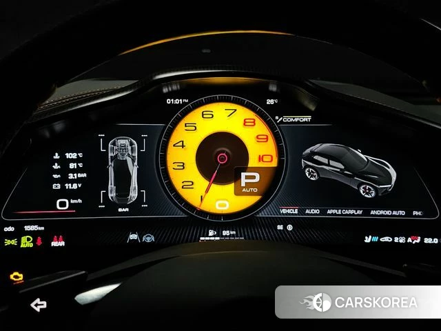 Ferrari Furosange id 4571208 из Кореи 10