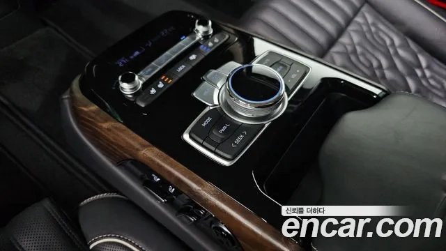 Genesis G90 id 2881509 из Кореи 10