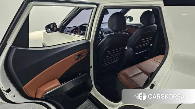 Ssangyong Tivoli Armor id 4530762 из Кореи 10
