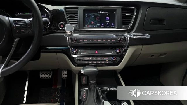 Kia The New Carnival id 3814456 из Кореи 10