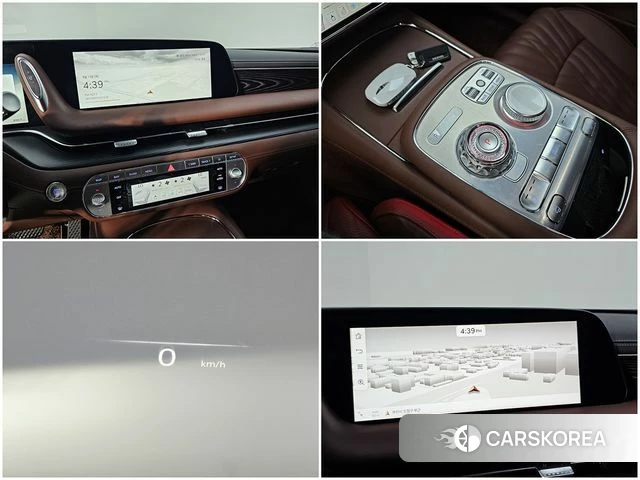 Genesis G90 (RS4) id 4715351 из Кореи 10