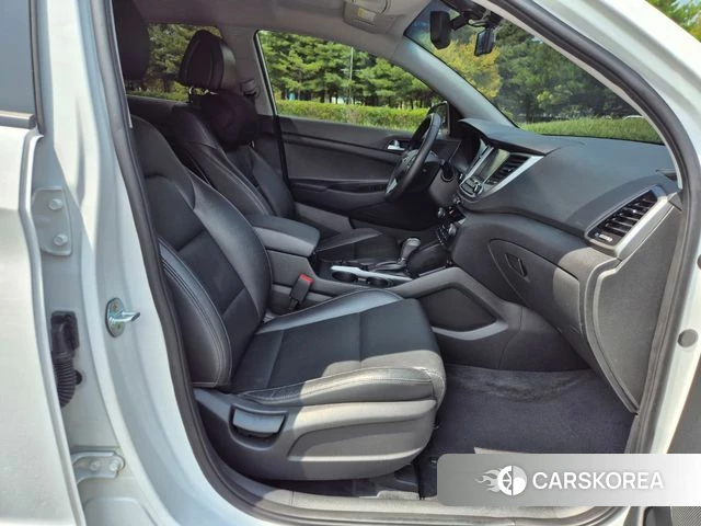 Hyundai All New Tucson id 4728310 из Кореи 10