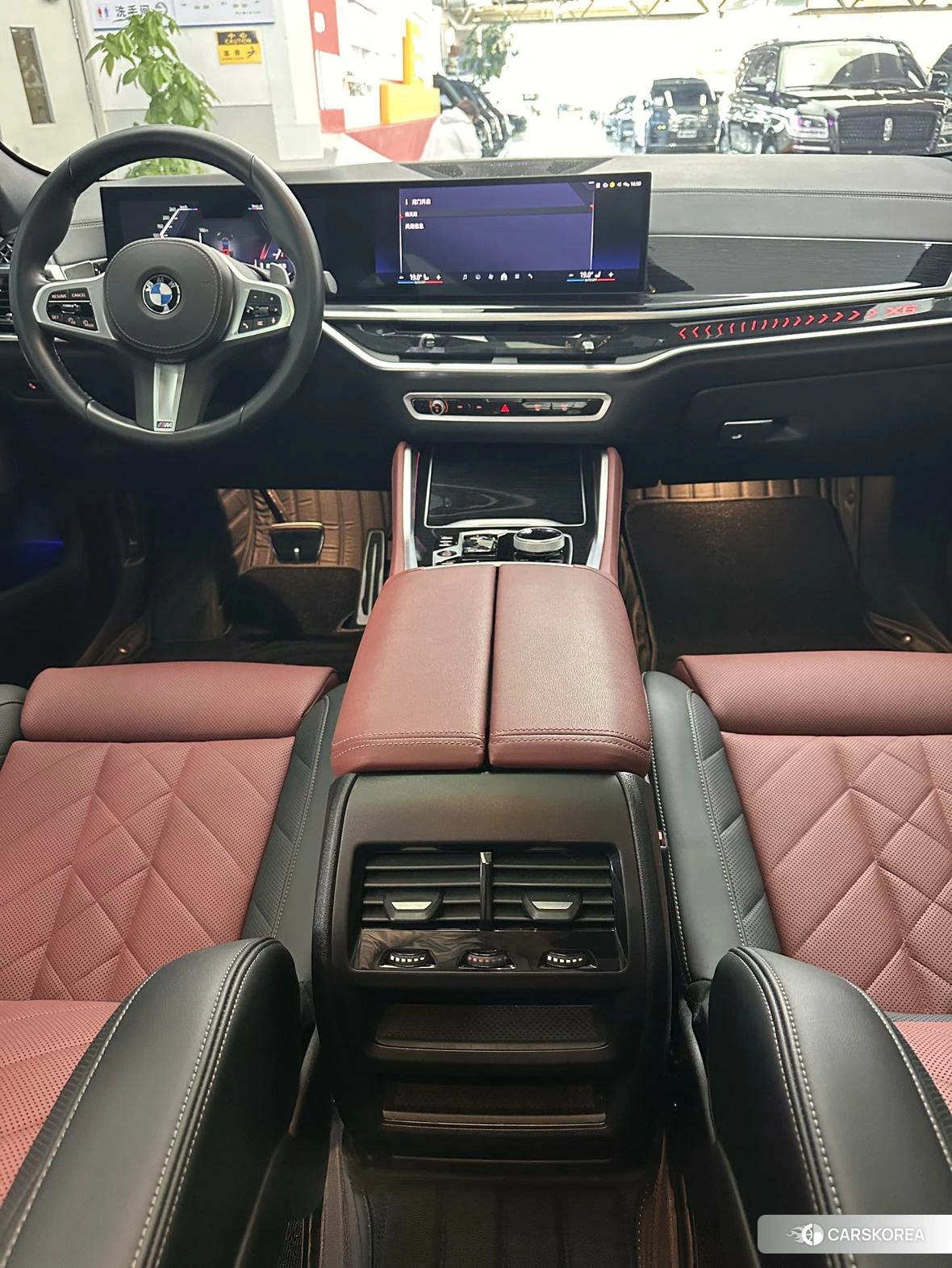 BMW X6 id 4512633 из Китая 10