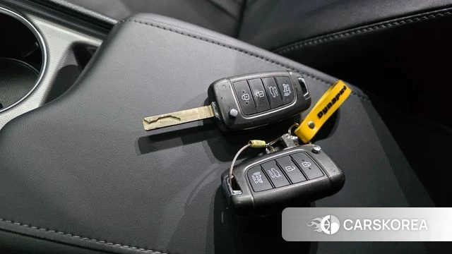 Hyundai Sonata (DN8) id 4309271 из Кореи 10