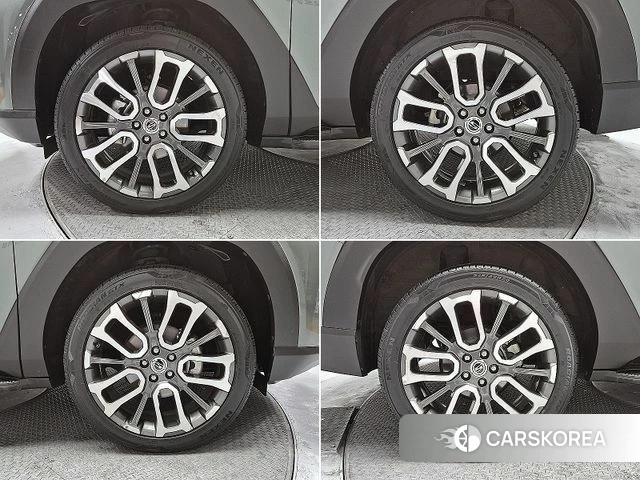 Ssangyong Torres id 4367142 из Кореи 10