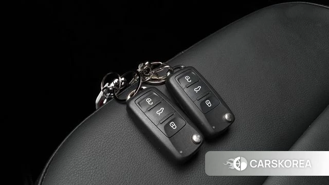 Volkswagen The New Passat id 4525760 из Кореи 10