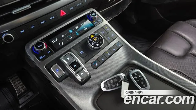 Hyundai The New Palisade id 2680825 из Кореи 10