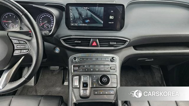 Hyundai The New Santa Fe id 3819090 из Кореи 10