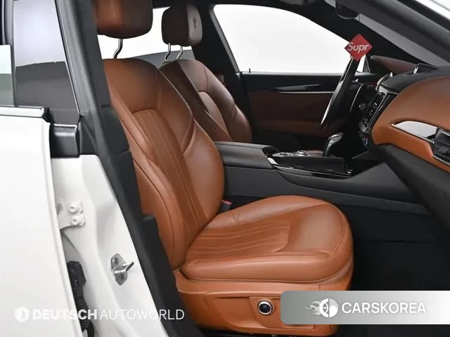 Maserati Levante id 3323315 из Кореи 10