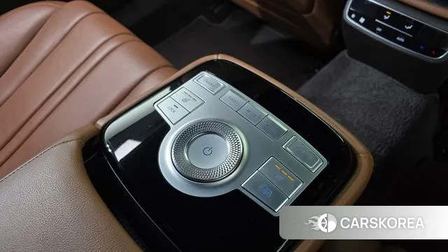 Genesis G80 (RG3) id 3504537 из Кореи 10