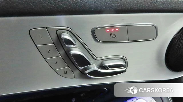 Mercedes-Benz GLC-Class X253 id 4580980 из Кореи 10