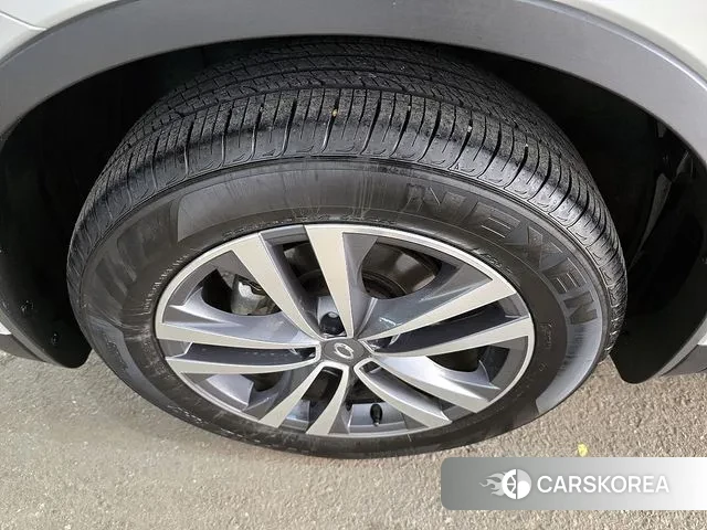 Renault Korea (Samsung) The New QM6 id 3666159 из Кореи 10