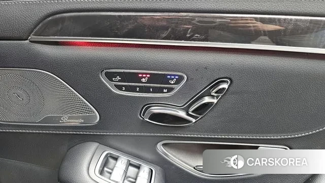 Mercedes-Benz S-Class W222 id 3480121 из Кореи 10