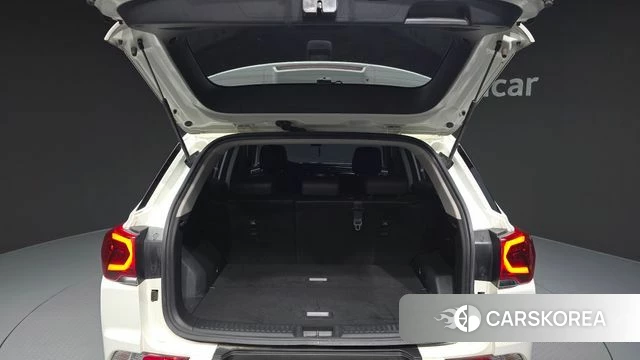 Ssangyong Beautiful Korando id 4785337 из Кореи 10