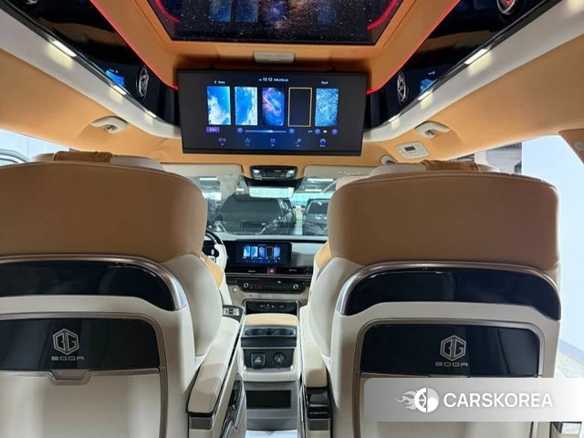 Kia The New Carnival 4th Generation id 4194191 из Кореи 10