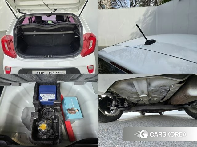 Kia All New Morning (JA) id 3943129 из Кореи 10