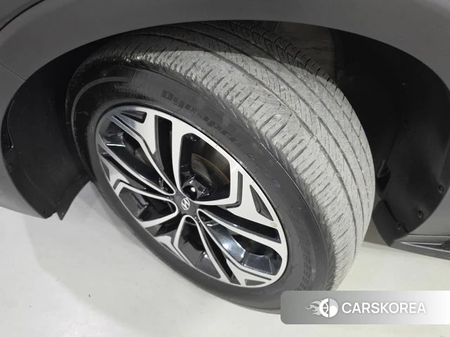 Hyundai Santa Fe TM id 3853760 из Кореи 10